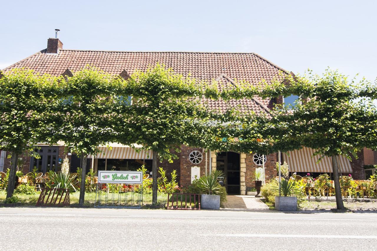 Hotel Pacific Weelde Exteriör bild